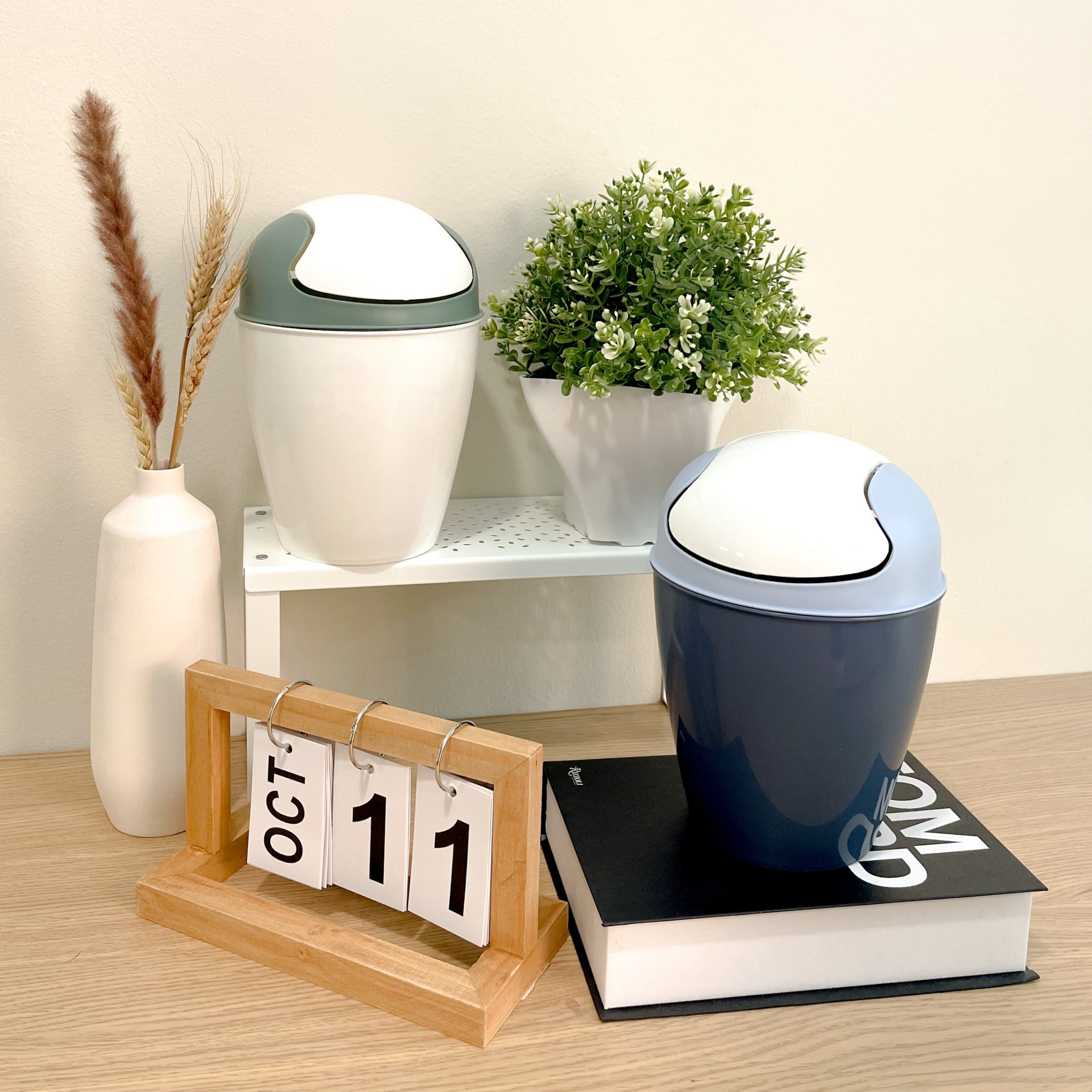 Flip Top Dustbin-min