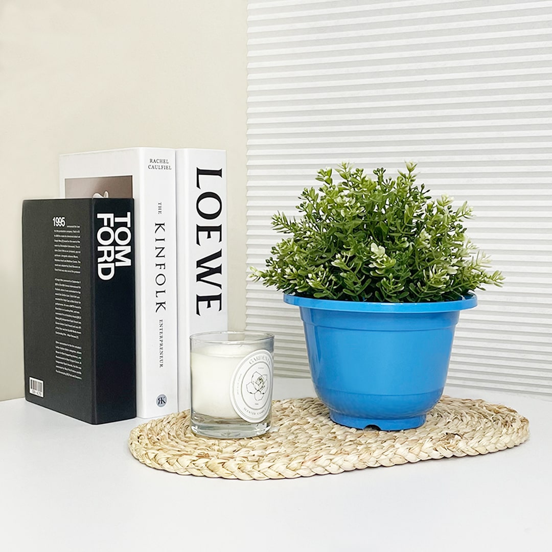 Flower pot blue-2-min
